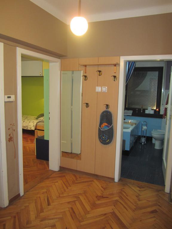 Gogalova Apartment Ljubljana Exteriör bild